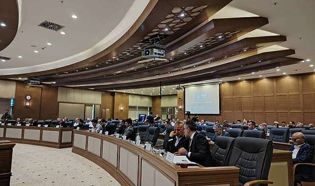 Büyükşehir Meclisi’nde ‘Kayapa’ gerilimi