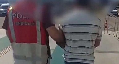 Çanakkale'de evlilik vaadiyle bir kişiyi 800 bin TL dolandıran kadın yakalandı