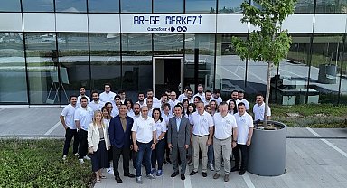 CarrefourSA Ar-Ge Merkezi açıldı