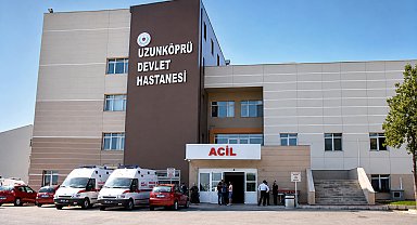 Çeltik fabrikasının ambarında 7 işçi, böcek ilacından zehirlendi