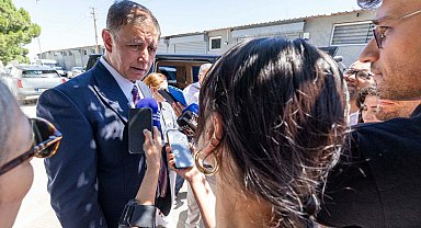 Cemil Tugay: CHP bizim çatımız, istifanın anlamı yok