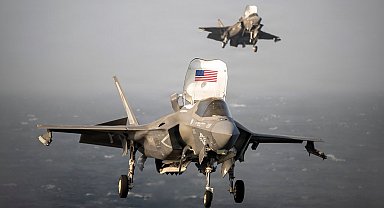 CENTCOM: İran'ın ticari gemilere yönelik İHA saldırıları engellendi