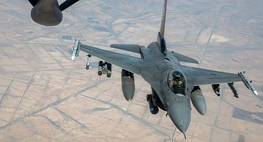 CENTCOM: Ticari gemiye saldırıya yanıt olarak İran'a hava saldırıları düzenlendi
