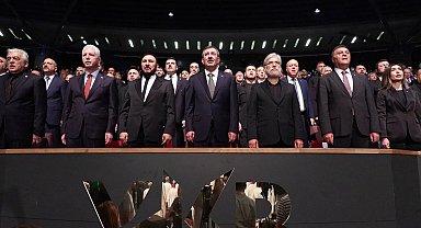 Cevdet Yılmaz: Bugün Kerbela Gazze'dir, bugünün Yezidileri Netanyahu ve destekçileridir