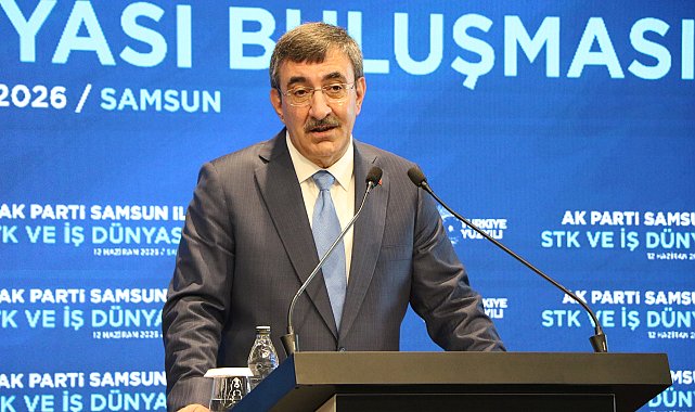Cevdet Yılmaz: Türkiye ekonomisi son 6 yılda dünyanın yaklaşık iki katı büyüdü