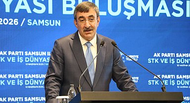 Cevdet Yılmaz: Türkiye ekonomisi son 6 yılda dünyanın yaklaşık iki katı büyüdü