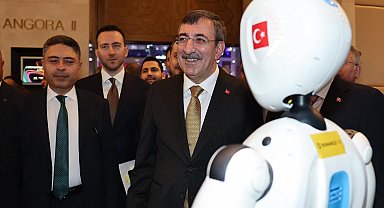 Cevdet Yılmaz: Yapay Zeka Vizyonu ve Eylem Planı, Cumhurbaşkanımız tarafından paylaşılacak