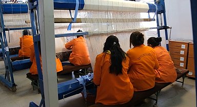 Cezaevinde 'umuda ilmek atan' kadınlar belgesele konu oldu