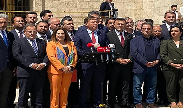 CHP'li 72 il başkanından 'kurultay' çağrısı