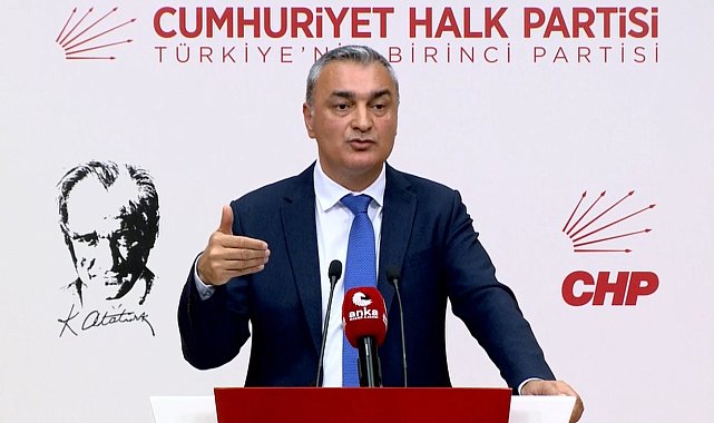 CHP'de yeni MYK belli oldu