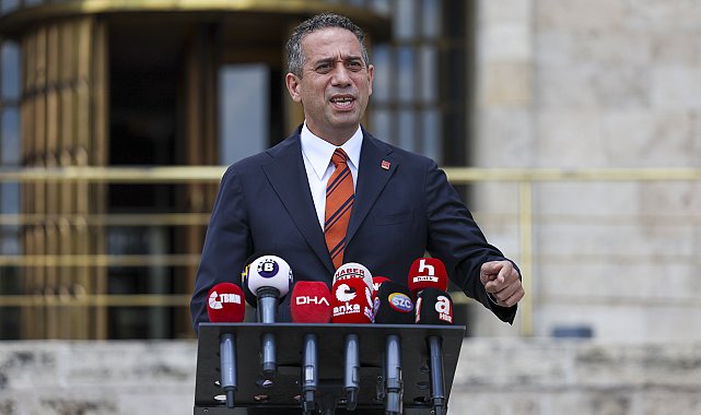 CHP'li Başarır: İhraç kararını tanımıyoruz