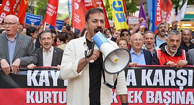 CHP'li il Başkanı Yalaz hakkında 2 yıla kadar hapis istemiyle dava açıldı