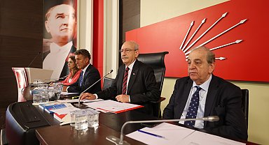 CHP'li Sarı: Olağan kurultay sürecinin başlatılması konusunu kararlaştırmış durumdayız