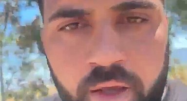 Cinayet şüphelisi olarak aranan eş, olay sonrası video çekip yakınlarına göndermiş