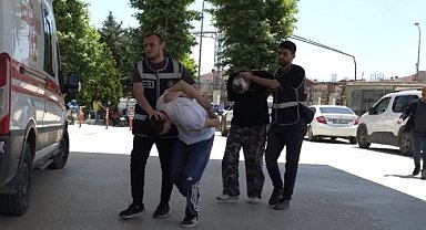 Çocuk parkında 10 kişinin yaraladığı pompalı tüfekli saldırıya 5 gözaltı