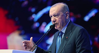 Cumhurbaşkanı Erdoğan: 1 yılda yaptığımız ihracatı artık 1 ayda yapıyoruz Geniş haber