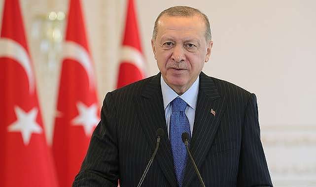 Cumhurbaşkanı Erdoğan 10. kez dede oldu
