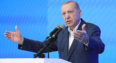 Cumhurbaşkanı Erdoğan: AK Parti sadece 86 milyonun değil aynı zamanda ümmetin de umududur