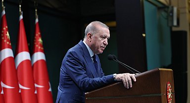 Cumhurbaşkanı Erdoğan: Bizim tarihimizde ne soykırım vardır ne katliam vardır
