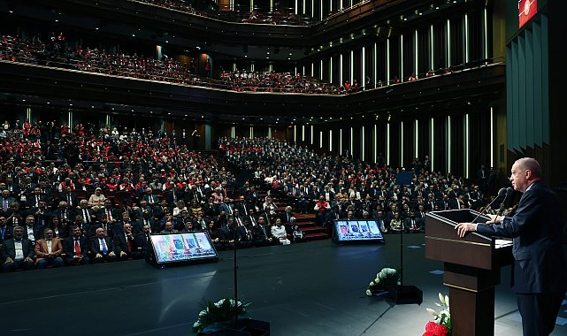 Cumhurbaşkanı Erdoğan: Eninde sonunda döktükleri kanın hesabını verecekler