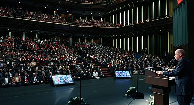 Cumhurbaşkanı Erdoğan: Eninde sonunda döktükleri kanın hesabını verecekler