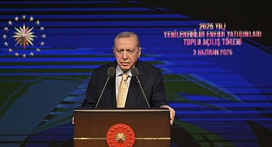 Cumhurbaşkanı Erdoğan: ‘Muhalefetin gündemi koltuk, yaşananlar iç meseleleri’