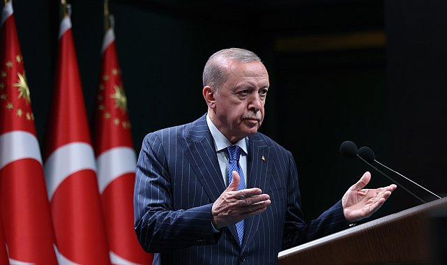 Cumhurbaşkanı Erdoğan: Mutabakatın bölgemizde istikrarın tesisine giden yolu ardına kadar açmasını ümit ediyoruz