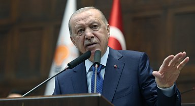 Cumhurbaşkanı Erdoğan: Örgütün tasfiye sürecini hızlandıracak bir yasal çerçeve üzerinde çalışıyoruz