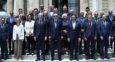 Cumhurbaşkanı Erdoğan: Ortadoğu'daki gerilimlerin temelinde Filistin meselesi yatmaktadır Geniş haber