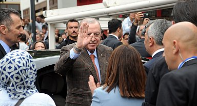Cumhurbaşkanı Erdoğan: Siz milletvekili misiniz yoksa militan mısınız