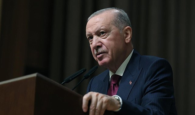 Cumhurbaşkanı Erdoğan: Türkiye, oyun kurucu bir aktör haline geldiğini herkese göstermiştir