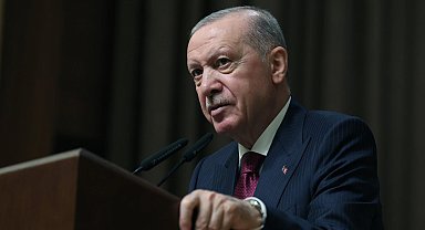 Cumhurbaşkanı Erdoğan: Türkiye, oyun kurucu bir aktör haline geldiğini herkese göstermiştir