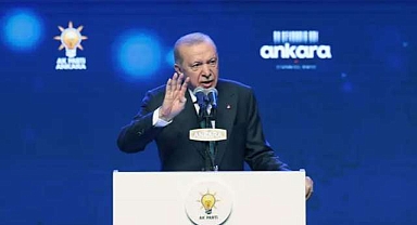 Cumhurbaşkanı Erdoğan: “Türkiye’ye çağ atlattık”