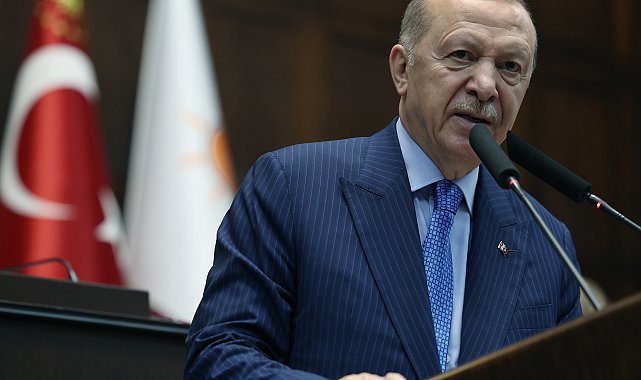Cumhurbaşkanı Erdoğan: Türkiye'nin ve Kıbrıs Türkü'nün hakkına kastedilirse cevabımız çok sert olur