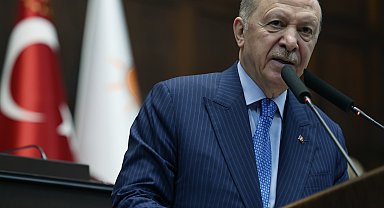 Cumhurbaşkanı Erdoğan: Türkiye'nin ve Kıbrıs Türkü'nün hakkına kastedilirse cevabımız çok sert olur