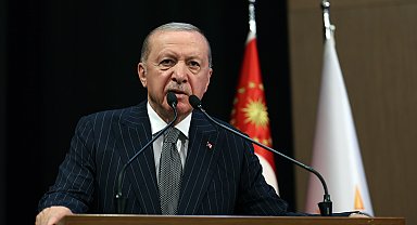 Cumhurbaşkanı Erdoğan: Unutmayın, hepimiz bulunduğumuz koltuklara milletin takdiriyle geldi