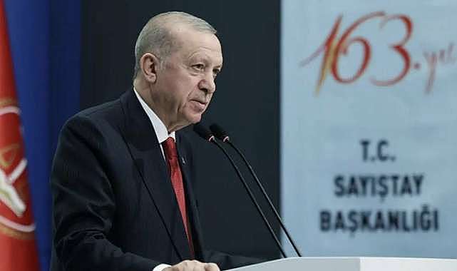 Cumhurbaşkanı Erdoğan: ‘Yerel yönetim merkezli skandallar mazur görülemez’