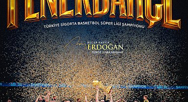 Cumhurbaşkanı Erdoğan'dan Fenerbahçe'ye tebrik mesajı