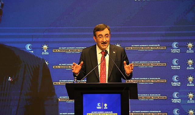 Cumhurbaşkanı Yardımcısı Yılmaz: Türkiye ekonomisi 1,6 trilyon doları aştı