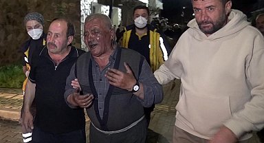 Dairede çıkan yangında diyaliz hastası engelli kadın hayatını kaybetti
