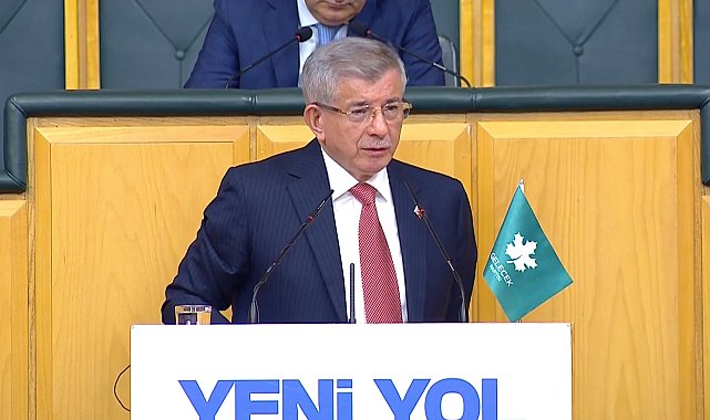Davutoğlu: Türkiye'nin NATO'ya ağırlığını koyması lazım