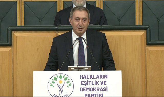DEM Parti'li Bakırhan: Meclis kapanmadan çerçeve yasa kesinlikle çıkarılmalı