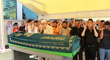 Demir çelik fabrikasında akıma kapılan işçi, toprağa verildi