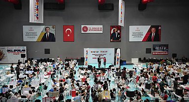 DENEYAP Teknoloji Atölyeleri'nde 15 bini aşkın öğrenci projelerini sergiledi