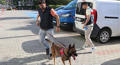 Denizli'de uyuşturucu operasyonu: Baro Başkanı dahil 12 avukata gözaltı