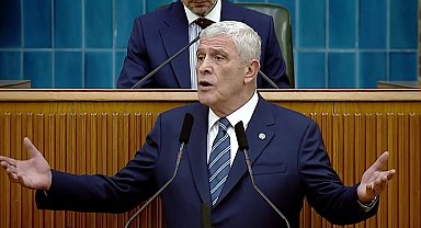 Dervişoğlu: Bugün dünya sefalet liginde şampiyonluğa koşuyoruz