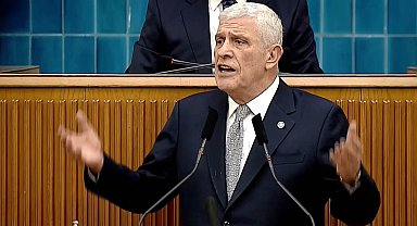 Dervişoğlu: Siyaseti mahkemelerin değil, sandığın belirlediği bir Türkiye istiyoruz