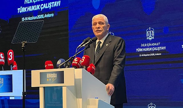 Dervişoğlu: Üniter yapıyı korumak, güçlü bir parlamenter denge mekanizmasıyla mümkündür
