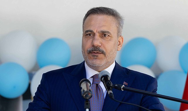 Dışişleri Bakanı Fidan, Bulgaristan'da