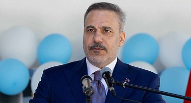 Dışişleri Bakanı Fidan, Bulgaristan'da